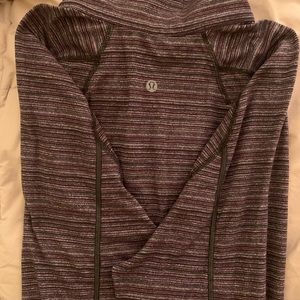 Lululemon quarter zip